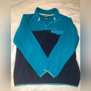 Patagonia Synchilla Snap-T Pullover Size Large